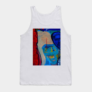 Mummy Tank Top